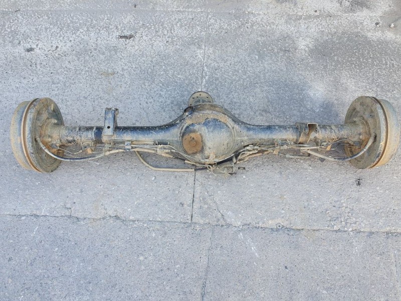 Recambio de puente trasero para ford ranger (tke) doppelkabine 4x4 xl referencia OEM IAM 2249163  C/ DIFERENCIAL / GRUPO