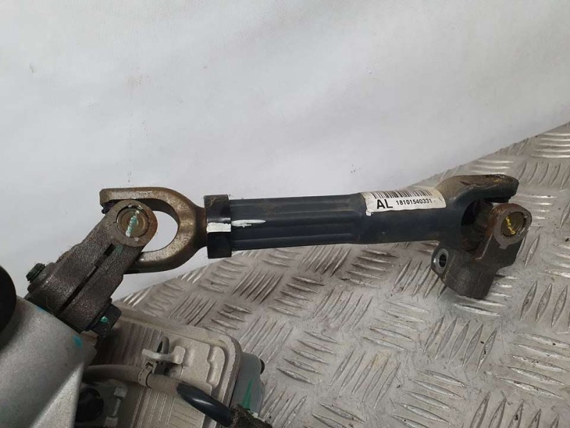 Recambio de columna direccion para hyundai ioniq hybrid referencia OEM IAM 56300G2301 G256300301 MOBIS ELECTRÓ/MECÁNICA