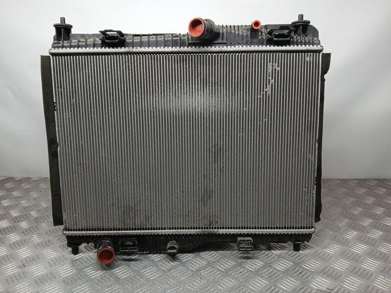 Recambio de radiador agua para ford tourneo courier (c4a) trend referencia OEM IAM H1BG8005CD  