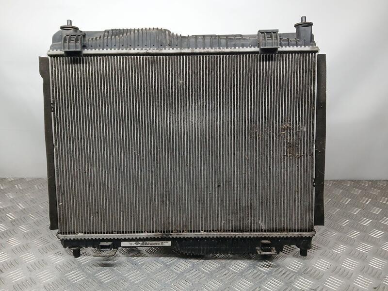 Recambio de radiador agua para ford tourneo courier (c4a) trend referencia OEM IAM H1BG8005CD  