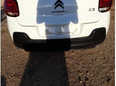 PARAGOLPES TRASERO 1618082980 TOCADO 