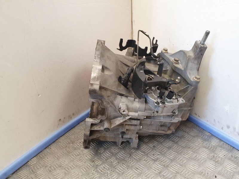 Recambio de caja cambios para ford mondeo berlina (ge) 2.0 tdci cat referencia OEM IAM 5S7R7002CB 120905 6VELOCIDADES