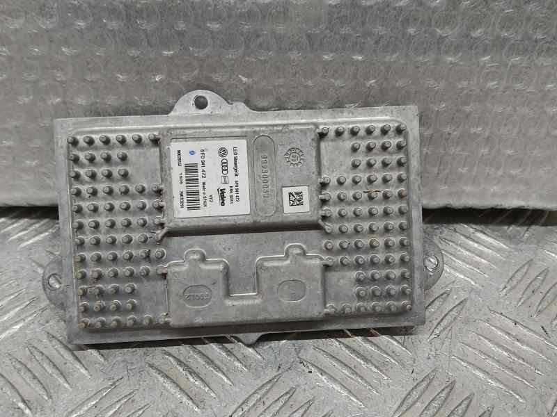 Recambio de centralita faro para seat leon st (5f8) fr referencia OEM IAM 5F0941472 90027152 VALEO LED DERECHO