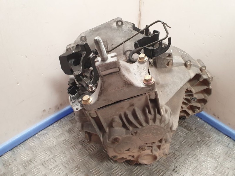 Recambio de caja cambios para ford mondeo berlina (ge) 2.0 tdci cat referencia OEM IAM 5S7R7002CB 120905 6VELOCIDADES