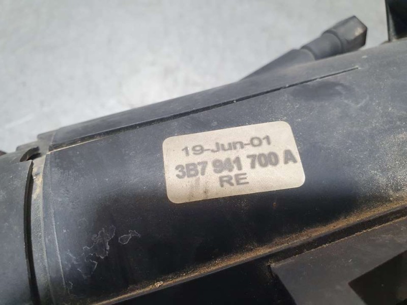 Recambio de faro antiniebla derecho para volkswagen passat berlina (3b3) advance referencia OEM IAM 3B7941700A  