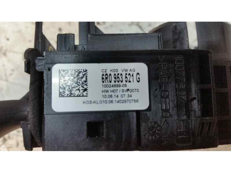 Recambio de com 2000 para seat ibiza (6j5) fr referencia OEM IAM 6R0953521G  
