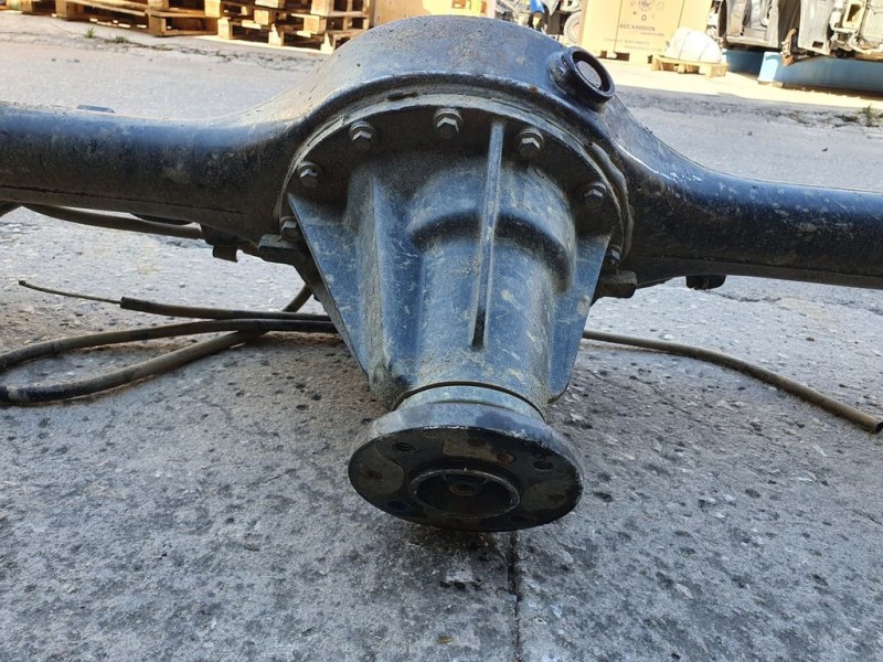 Recambio de puente trasero para ford ranger (tke) doppelkabine 4x4 xl referencia OEM IAM 2249163  C/ DIFERENCIAL / GRUPO