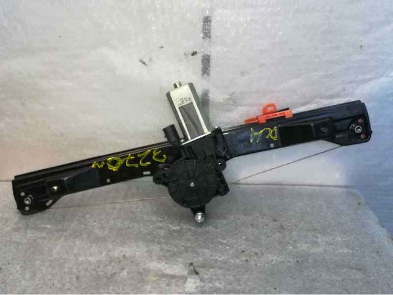 Recambio de elevalunas delantero derecho para fiat grande punto (199) 1.4 8v active referencia OEM IAM 51786728 2 PINS 