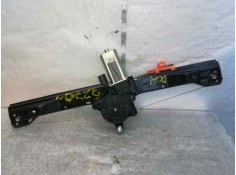 Recambio de elevalunas delantero derecho para fiat grande punto (199) 1.4 8v active referencia OEM IAM 51786728 2 PINS 