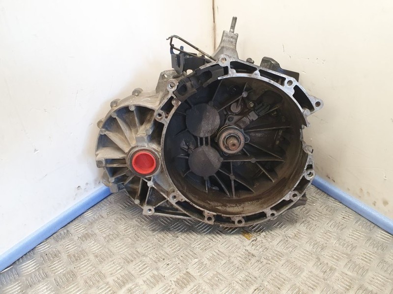 Recambio de caja cambios para ford mondeo berlina (ge) 2.0 tdci cat referencia OEM IAM 5S7R7002CB 120905 6VELOCIDADES