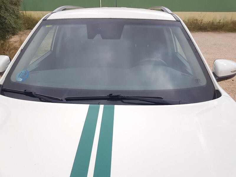 Recambio de parabrisas para ssangyong korando (c300) 1.5 referencia OEM IAM 7911037320  