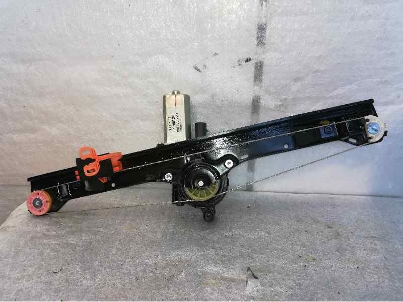 Recambio de elevalunas delantero derecho para fiat grande punto (199) 1.4 8v active referencia OEM IAM 51786728 2 PINS 