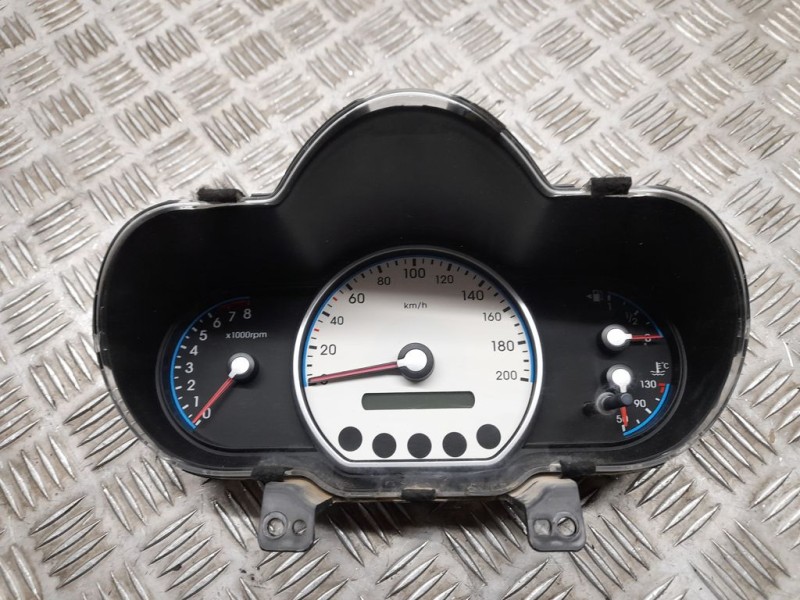 Recambio de cuadro instrumentos para hyundai i10 classic referencia OEM IAM SIN REF  