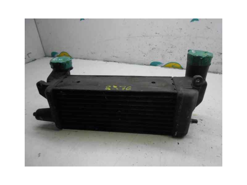 Recambio de intercooler para mg serie 25 (rf) classic (5-ptas.) referencia OEM IAM   