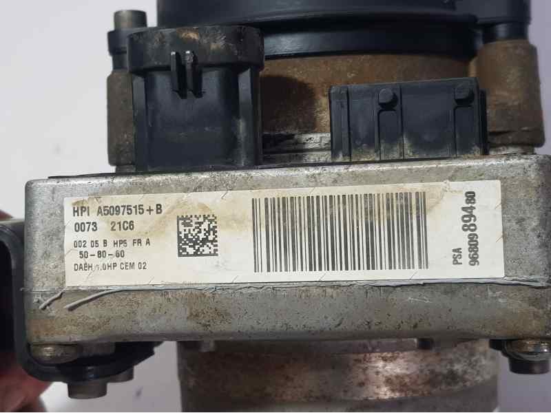 Recambio de bomba direccion electrica para citroën c4 coupe lx referencia OEM IAM 9680989480 A5097515B HPI