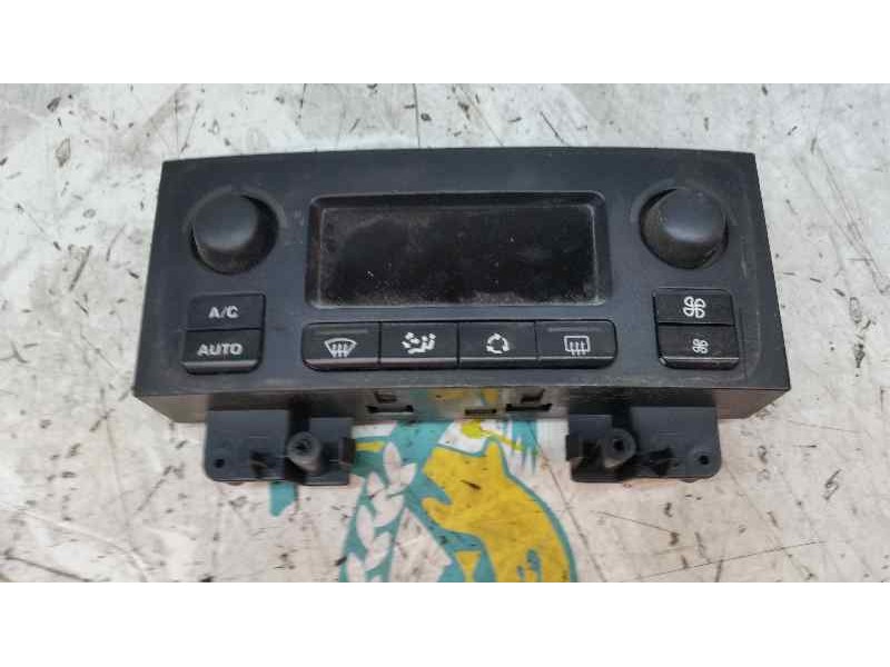 Recambio de mando climatizador para peugeot 307 cc (s2) básico referencia OEM IAM 281160303 9646627977 BEHR