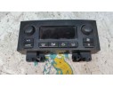 Recambio de mando climatizador para peugeot 307 cc (s2) básico referencia OEM IAM 281160303 9646627977 BEHR