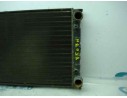 Recambio de radiador agua para volkswagen vento (1h2) cl referencia OEM IAM   