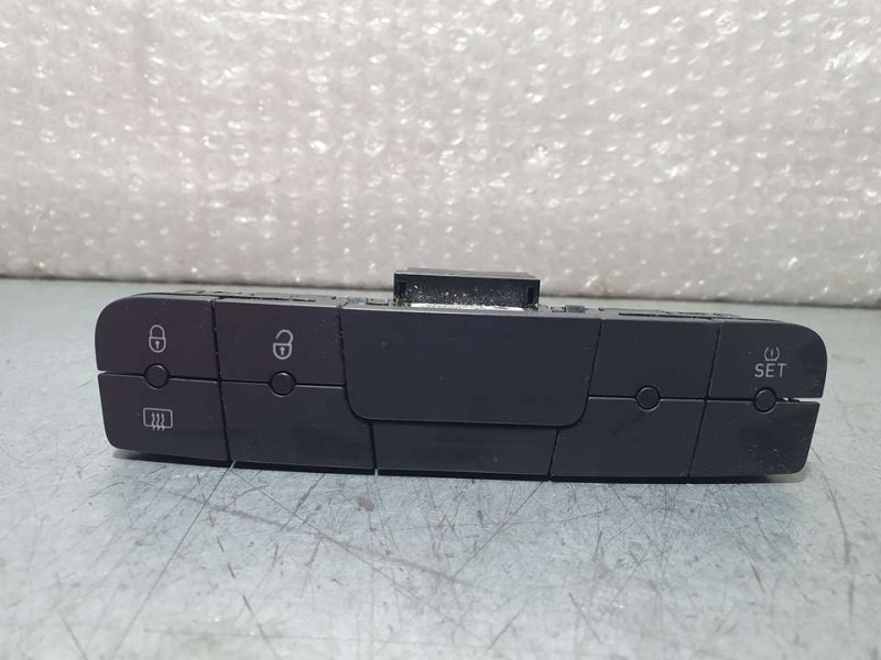 Recambio de mando multifuncion para seat ibiza (6j5) style i-tech 30 aniversario referencia OEM IAM 6J0927137AQ 10095262 