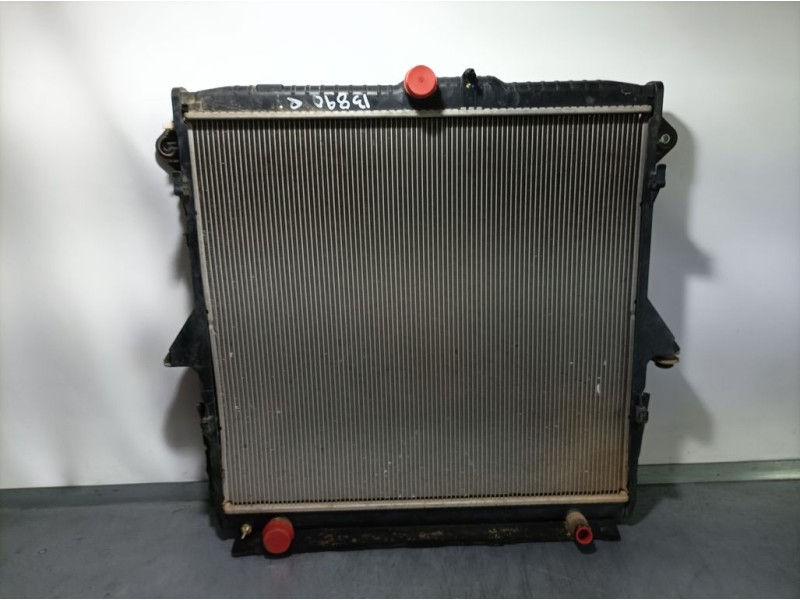 Recambio de radiador agua para ford ranger (tke) doppelkabine 4x4 xl referencia OEM IAM 2117283  PATA ROTA