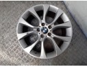 Recambio de juego llantas aluminio para bmw x5 (f15) xdrive 40d referencia OEM IAM 9X19 5 TORN ET48 ALUMINIO ROZADAS