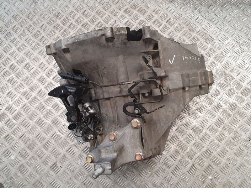 Recambio de caja cambios para ford mondeo berlina (ge) 2.0 tdci cat referencia OEM IAM 5S7R7002CB 120905 6VELOCIDADES