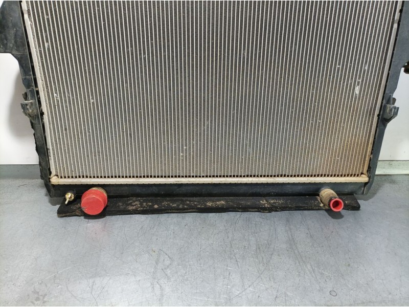 Recambio de radiador agua para ford ranger (tke) doppelkabine 4x4 xl referencia OEM IAM 2117283  PATA ROTA