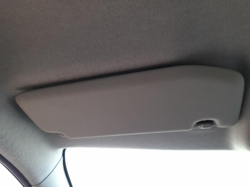 Recambio de parasol izquierdo para citroën c3 iii (sx) 1.2 vti 82 referencia OEM IAM 96738898BJ  