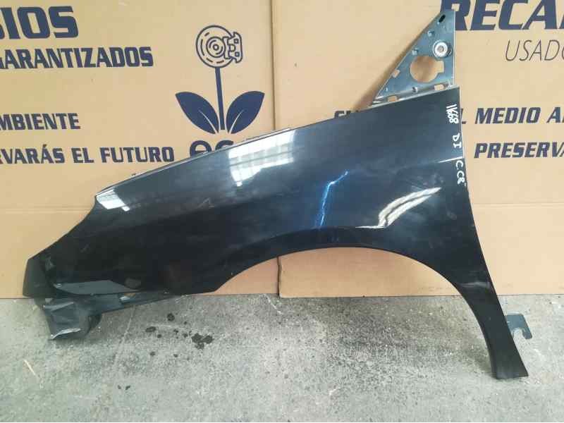 Recambio de aleta delantera izquierda para citroën c8 2.0 hdi 160 premier referencia OEM IAM   