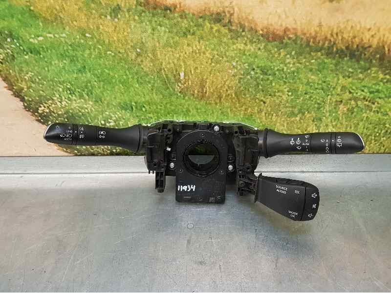 Recambio de mando luces y limpia para renault megane iv berlina 5p business referencia OEM IAM 255678341R  