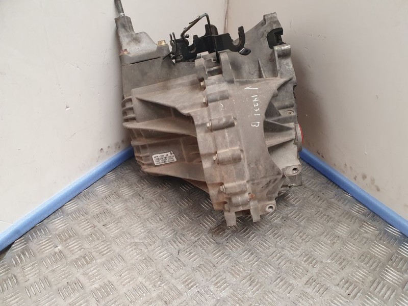 Recambio de caja cambios para ford mondeo berlina (ge) 2.0 tdci cat referencia OEM IAM 5S7R7002CB 120905 6VELOCIDADES