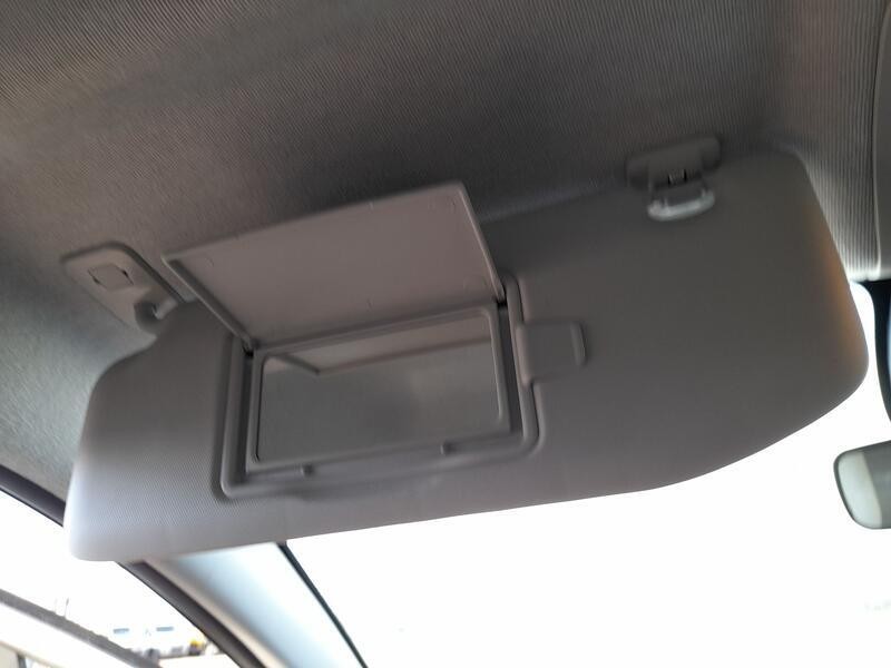 Recambio de parasol izquierdo para citroën c3 iii (sx) 1.2 vti 82 referencia OEM IAM 96738898BJ  