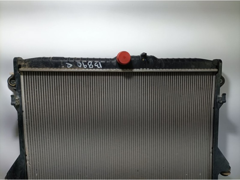 Recambio de radiador agua para ford ranger (tke) doppelkabine 4x4 xl referencia OEM IAM 2117283  PATA ROTA