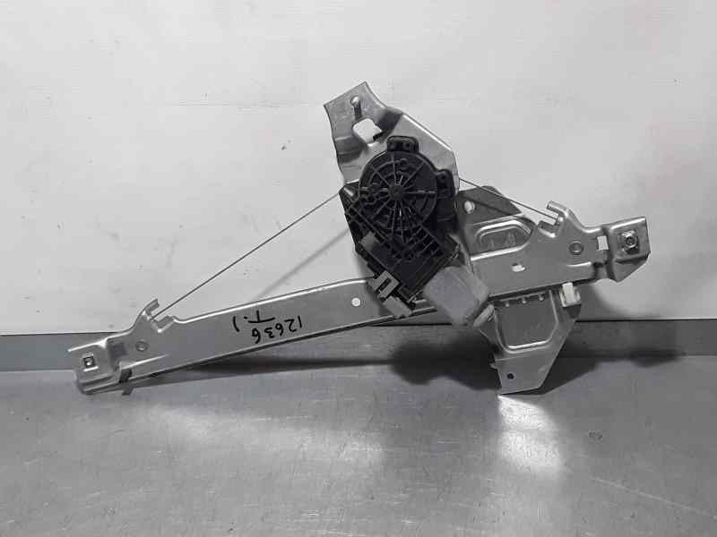 Recambio de elevalunas trasero izquierdo para citroën c3 exclusive referencia OEM IAM  6 PINS ELECTRICO