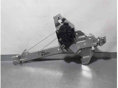 Recambio de elevalunas trasero izquierdo para citroën c3 exclusive referencia OEM IAM  6 PINS ELECTRICO