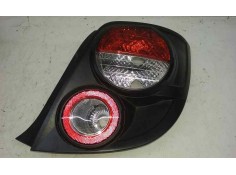 Recambio de piloto trasero derecho para chevrolet aveo ls referencia OEM IAM   