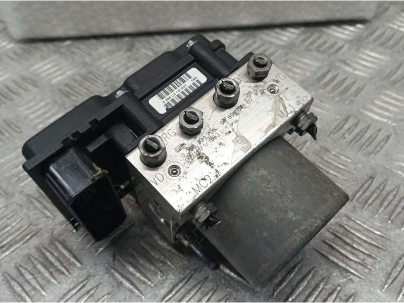 Recambio de abs para peugeot 308 sport referencia OEM IAM 9860107180 0265231796 BOSCH