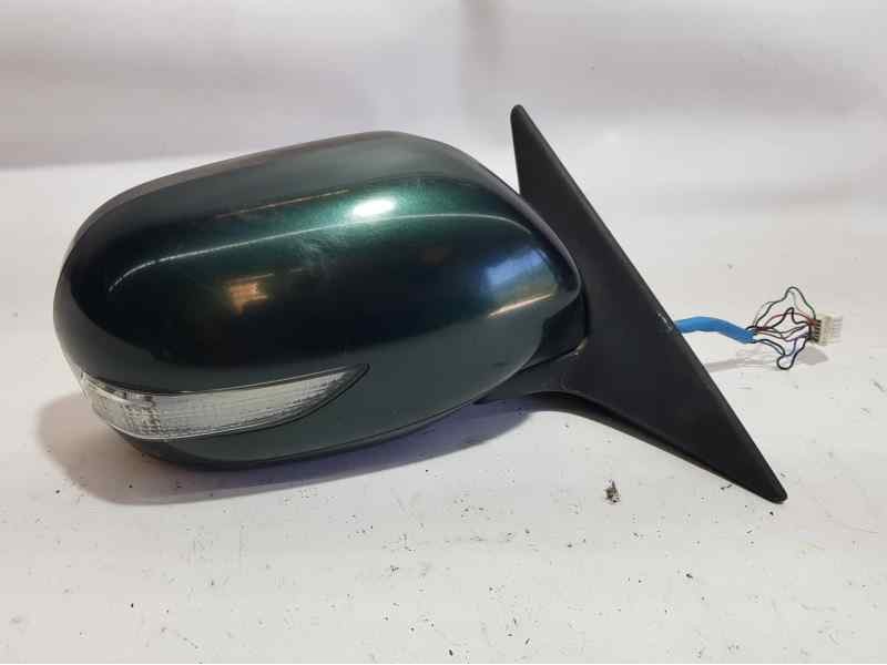 Recambio de retrovisor derecho para subaru legacy familiar/outback b13 (bp) 2.5i outback referencia OEM IAM   ELECTRICO 9 CABLES