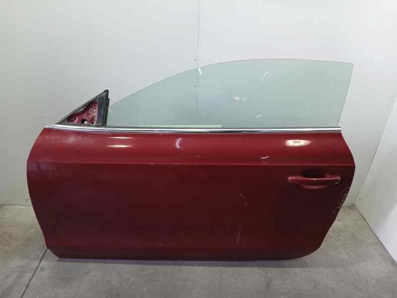 Recambio de puerta delantera izquierda para audi a5 coupe (8t) 2.7 tdi referencia OEM IAM 8T0831051C  TOCADA