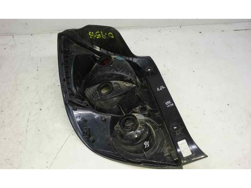 Recambio de piloto trasero derecho para chevrolet aveo ls referencia OEM IAM   