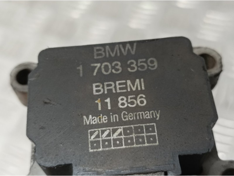 Recambio de bobina encendido para bmw serie 7 (e38) 730i referencia OEM IAM 1703359 11856 BREMI