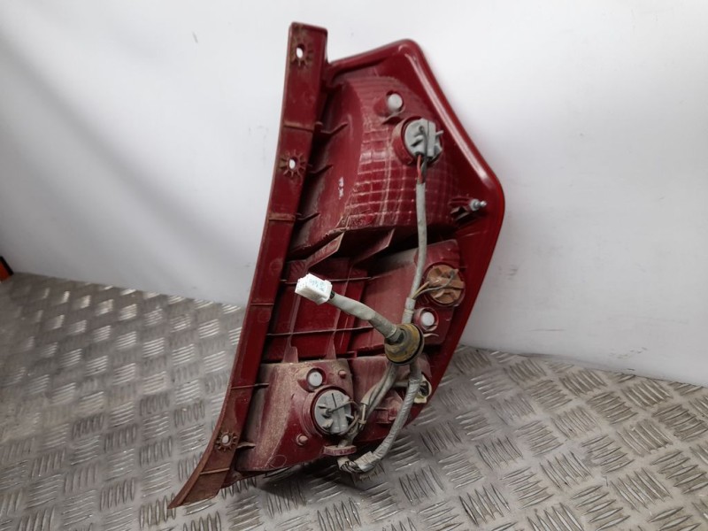 Recambio de piloto trasero izquierdo para hyundai i10 classic referencia OEM IAM 924010X0XX  