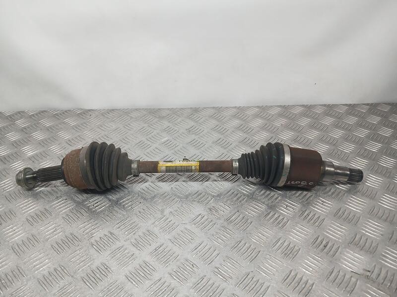 Recambio de transmision delantera izquierda para ford tourneo courier (c4a) trend referencia OEM IAM JT763B437AB  