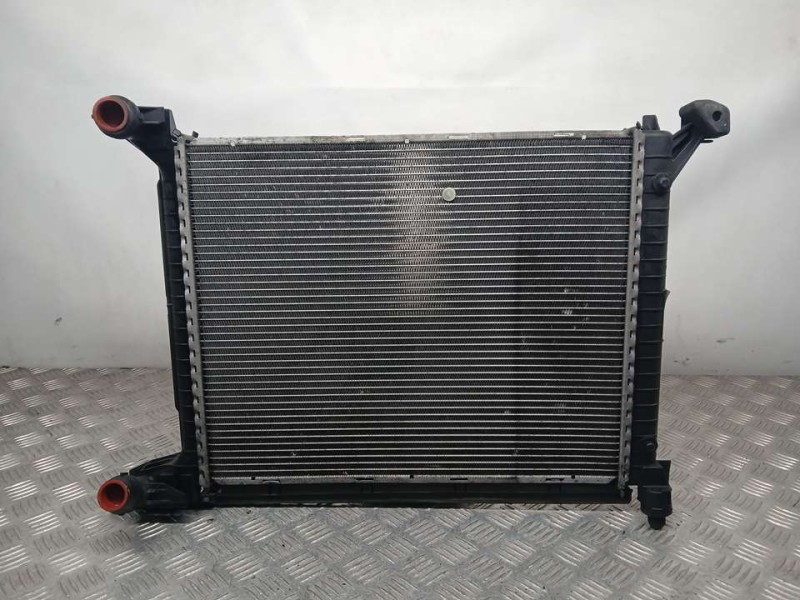 Recambio de radiador agua para bmw mini (r50,r53) one d referencia OEM IAM 7788752 C6561 BEHR