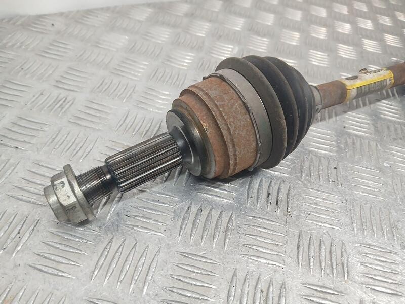 Recambio de transmision delantera izquierda para ford tourneo courier (c4a) trend referencia OEM IAM JT763B437AB  