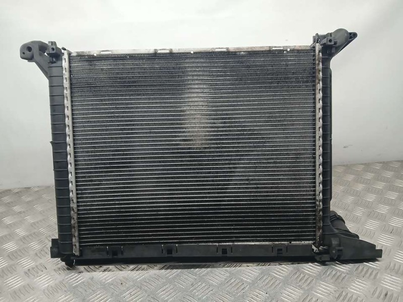 Recambio de radiador agua para bmw mini (r50,r53) one d referencia OEM IAM 7788752 C6561 BEHR