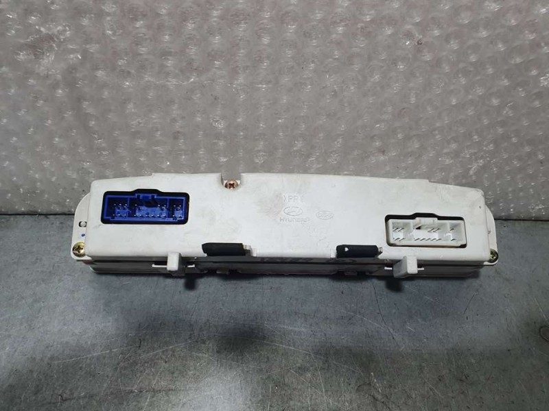 Recambio de cuadro instrumentos para hyundai matrix (fc) 1.5 crdi gls referencia OEM IAM 9400817300 707008600HG03 20040311