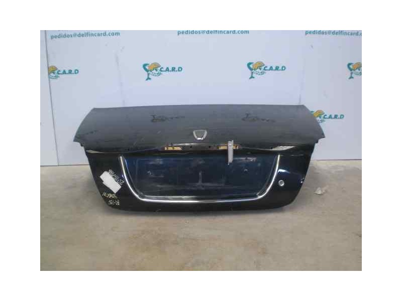 Recambio de tapa maletero para mg serie 75 (rj) 2.0 cdti classic referencia OEM IAM  1000002015766 