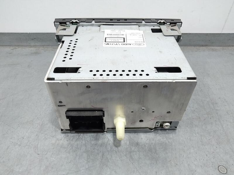 Recambio de sistema audio / radio cd para ford focus berlina (cap) ambiente (d) referencia OEM IAM 10r023539 e11033539 