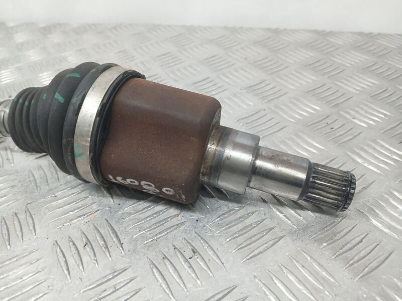 Recambio de transmision delantera izquierda para ford tourneo courier (c4a) trend referencia OEM IAM JT763B437AB  